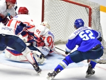 Фоторепортаж с матча чемпионата РК «Номад» — «Арлан» 4:1