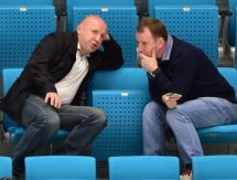 Фоторепортаж с матча чемпионата РК «Номад» — «Арлан» 4:1