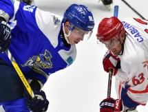 Фоторепортаж с матча чемпионата РК «Номад» — «Арлан» 4:1