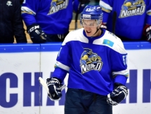 Фоторепортаж с матча чемпионата РК «Номад» — «Арлан» 4:1