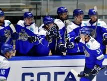 Фоторепортаж с матча чемпионата РК «Номад» — «Арлан» 4:1