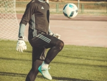 Фоторепортаж с тренировки «Жетысу» перед матчем с «Тоболом»