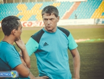 Фоторепортаж с тренировки «Жетысу» перед матчем с «Тоболом»