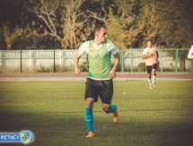 Фоторепортаж с тренировки «Жетысу» перед матчем с «Тоболом»