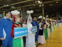 В Караганде прошла спартакиада судей 