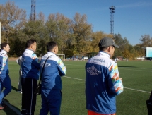 В Караганде прошла спартакиада судей 