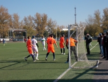 В Караганде прошла спартакиада судей 