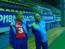 В Караганде прошла спартакиада судей 