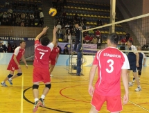 В Караганде прошла спартакиада судей 