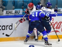 Фоторепортаж с матча чемпионата РК «Номад» — «Арлан» 3:0