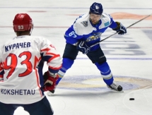 Фоторепортаж с матча чемпионата РК «Номад» — «Арлан» 3:0