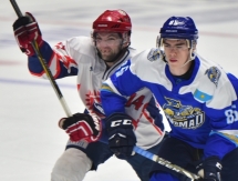 Фоторепортаж с матча чемпионата РК «Номад» — «Арлан» 3:0