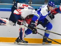 Фоторепортаж с матча чемпионата РК «Номад» — «Арлан» 3:0