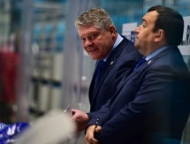 Фоторепортаж с матча чемпионата РК «Номад» — «Арлан» 3:0