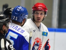 Фоторепортаж с матча чемпионата РК «Номад» — «Арлан» 3:0