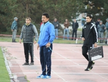 Фоторепортаж с матча Премьер-Лиги «Тобол» — «Жетысу» 3:2