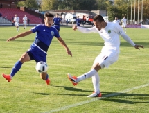 Фоторепортаж с матча Премьер-Лиги «Тобол» — «Жетысу» 3:2