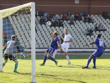 Фоторепортаж с матча Премьер-Лиги «Тобол» — «Жетысу» 3:2