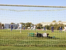 Фоторепортаж с матча Премьер-Лиги «Тобол» — «Жетысу» 3:2