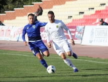 Фоторепортаж с матча Премьер-Лиги «Тобол» — «Жетысу» 3:2