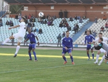 Фоторепортаж с матча Премьер-Лиги «Тобол» — «Жетысу» 3:2