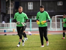 Фоторепортаж с тренировки «Атырау»