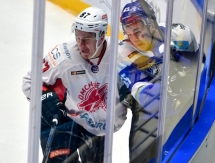 Фоторепортаж с матча МХЛ «Снежные Барсы» — «Омские Ястребы» 4:5 Б 