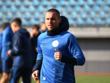 Фоторепортаж с тренировки «Окжетпеса»