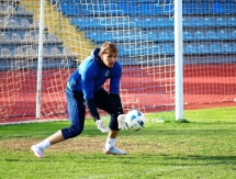 Фоторепортаж с тренировки «Окжетпеса»