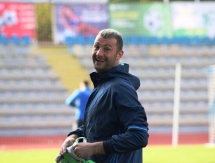 Фоторепортаж с тренировки «Окжетпеса»