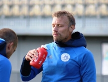 Фоторепортаж с тренировки «Окжетпеса»