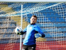 Фоторепортаж с тренировки «Окжетпеса»