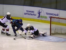 Фоторепортаж с матча МХЛ «Алтай» — «Белые Медведи» 4:3 