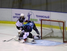 Фоторепортаж с матча МХЛ «Алтай» — «Белые Медведи» 4:3 