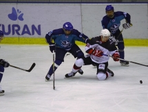 Фоторепортаж с матча МХЛ «Алтай» — «Белые Медведи» 4:3 