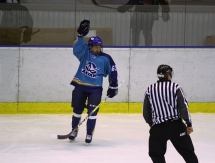 Фоторепортаж с матча МХЛ «Алтай» — «Белые Медведи» 4:3 