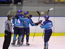 Фоторепортаж с матча МХЛ «Алтай» — «Белые Медведи» 4:3 