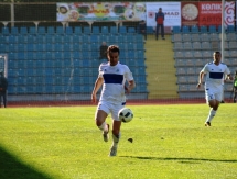 Фоторепортаж с матча Премьер-Лиги «Окжетпес» — «Иртыш» 1:4