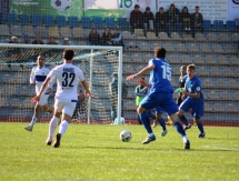 Фоторепортаж с матча Премьер-Лиги «Окжетпес» — «Иртыш» 1:4