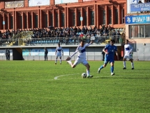 Фоторепортаж с матча Премьер-Лиги «Окжетпес» — «Иртыш» 1:4