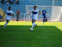 Фоторепортаж с матча Премьер-Лиги «Окжетпес» — «Иртыш» 1:4