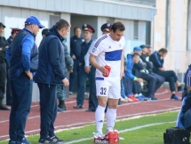 Фоторепортаж с матча Премьер-Лиги «Окжетпес» — «Иртыш» 1:4