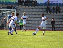 Фоторепортаж с матча Премьер-Лиги «Окжетпес» — «Иртыш» 1:4