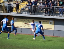 Фоторепортаж с матча Премьер-Лиги «Окжетпес» — «Иртыш» 1:4