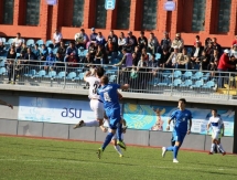 Фоторепортаж с матча Премьер-Лиги «Окжетпес» — «Иртыш» 1:4