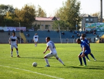 Фоторепортаж с матча Премьер-Лиги «Окжетпес» — «Иртыш» 1:4