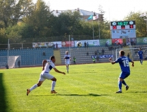 Фоторепортаж с матча Премьер-Лиги «Окжетпес» — «Иртыш» 1:4