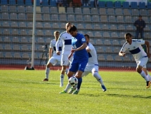 Фоторепортаж с матча Премьер-Лиги «Окжетпес» — «Иртыш» 1:4