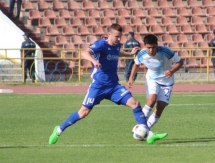 Фоторепортаж с матча Премьер-Лиги «Ордабасы» — «Астана» 0:1