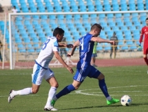 Фоторепортаж с матча Премьер-Лиги «Ордабасы» — «Астана» 0:1